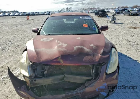 2011 Nissan Altima Base from USA, damaged, VIN 1N4AL2AP0BN446082